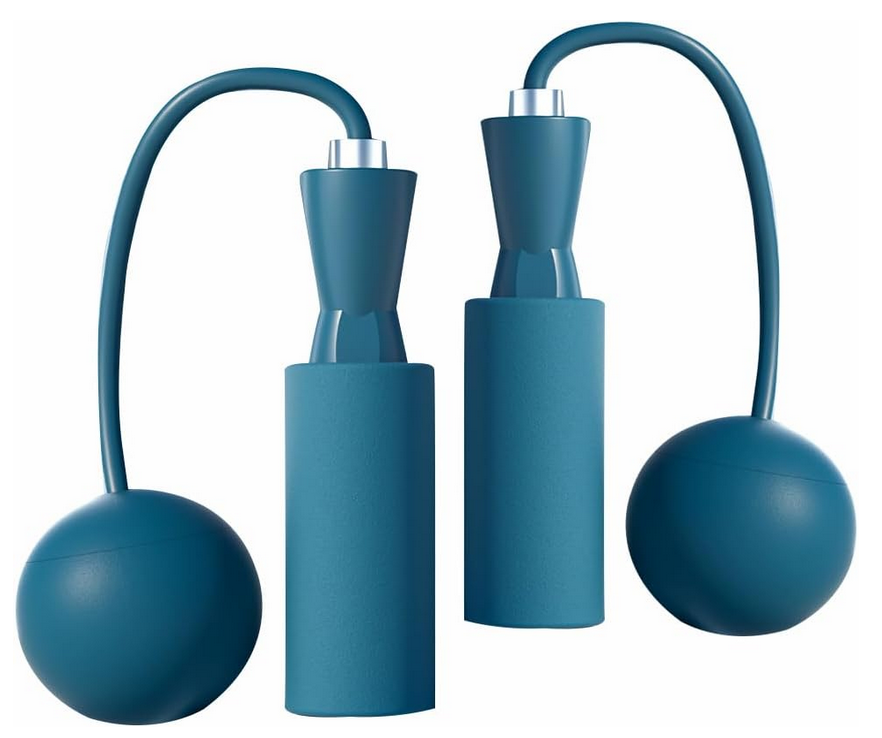 Cordless Speed Jump Rope – Fitness & Cardio Training