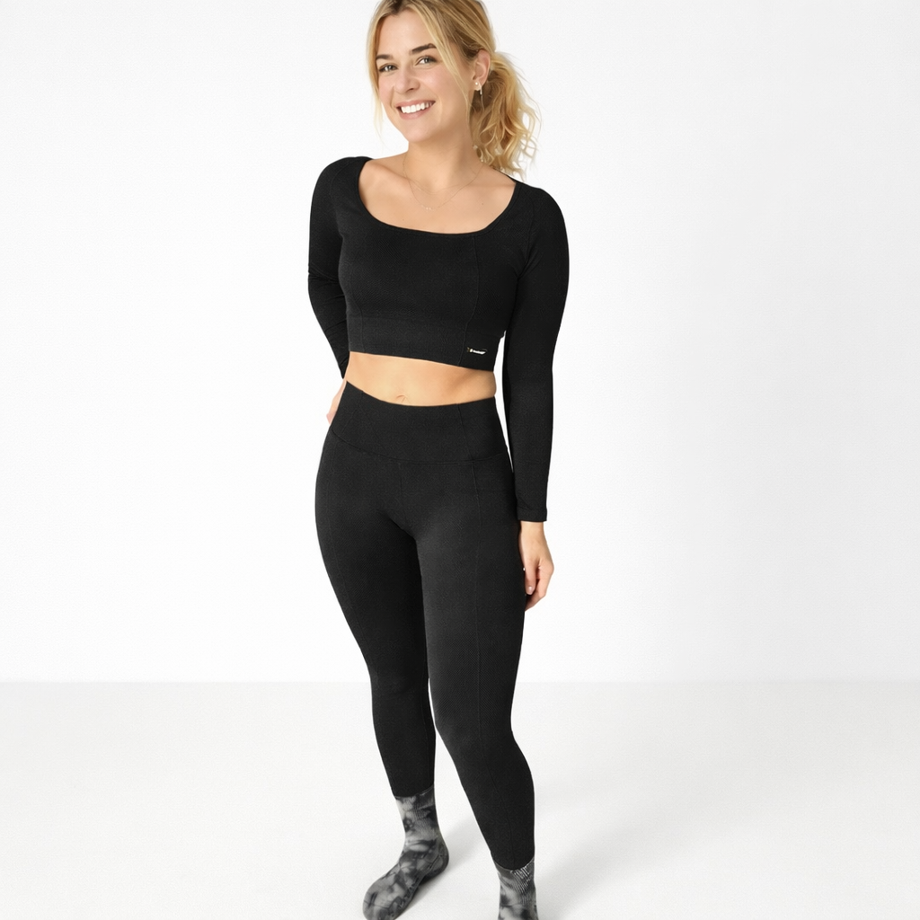 JHO Compression Top – Structured Support (Copy)