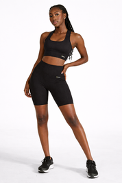 JHO Compression Biker Shorts – High Waist Control