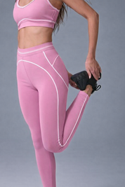 INÈS Leggings – High Waist Fit
