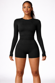 KAY Dry Fit biker Short