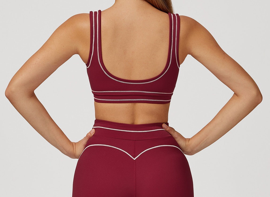 KELLY Sculpted Top