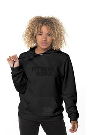 Hoodie SheGoals - Fit Mom Squad