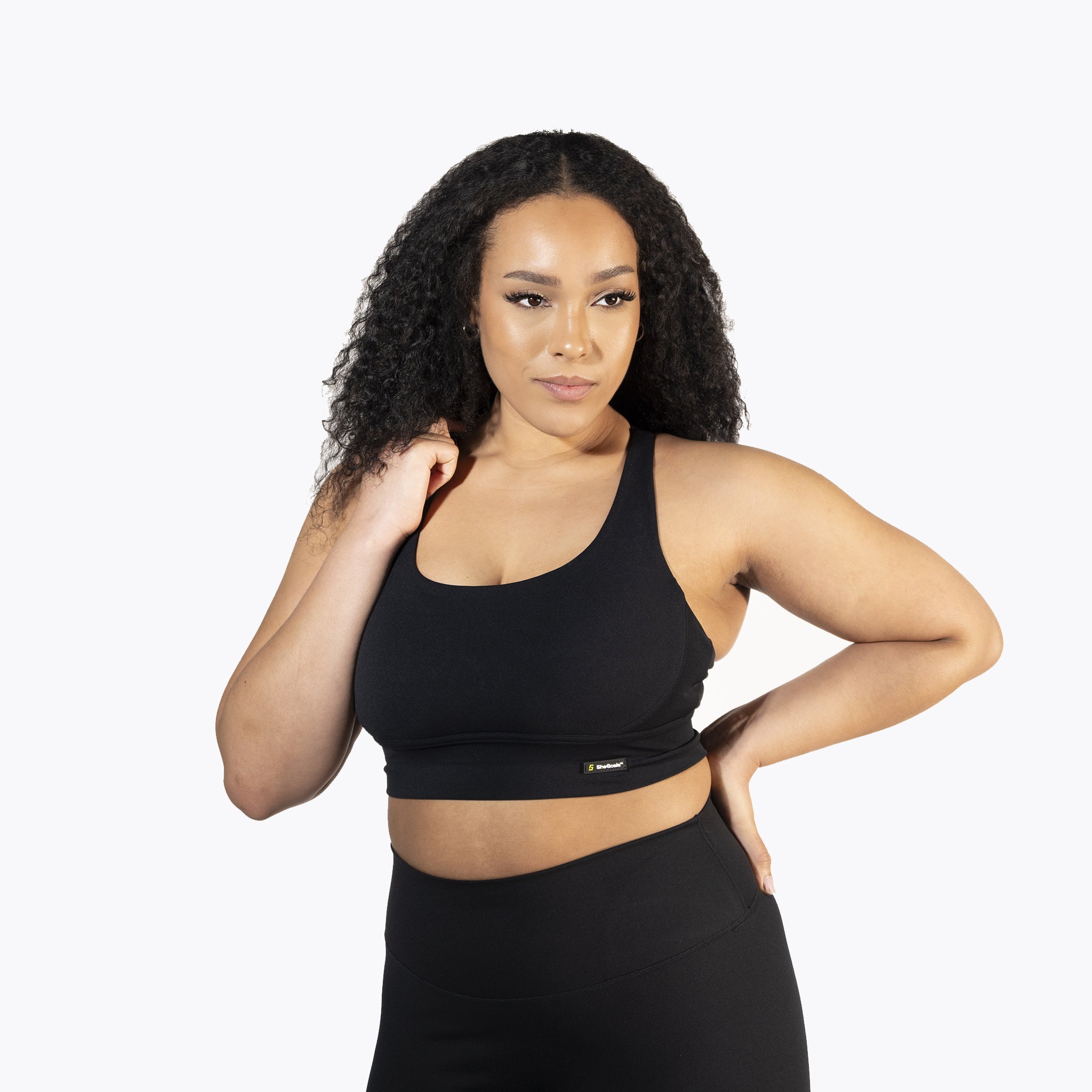 Soutien-gorge de sport pour femme - SheGoals Loulou