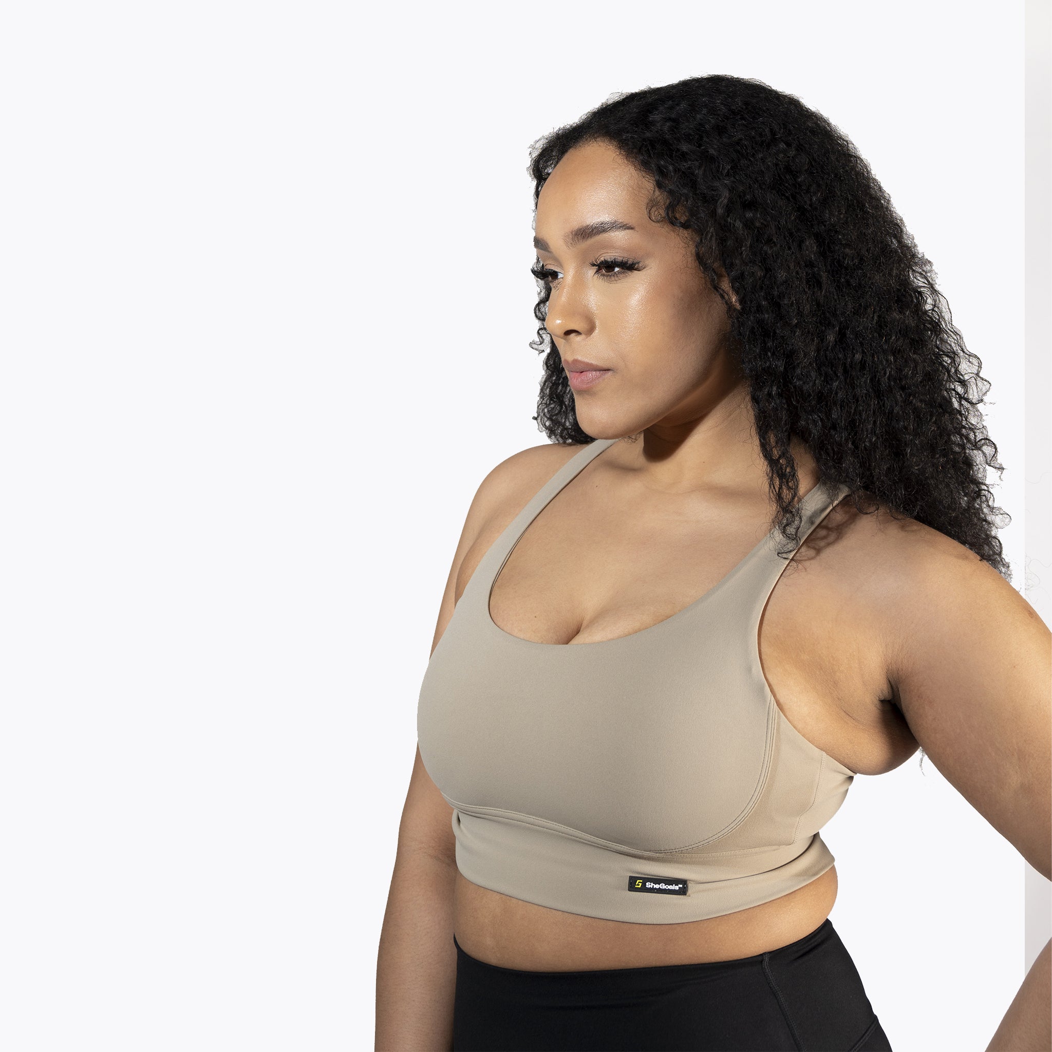 Soutien-gorge de sport pour femme - SheGoals Loulou