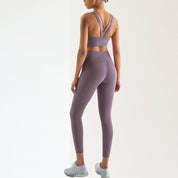 Matching Set - Nadine Light Purple
