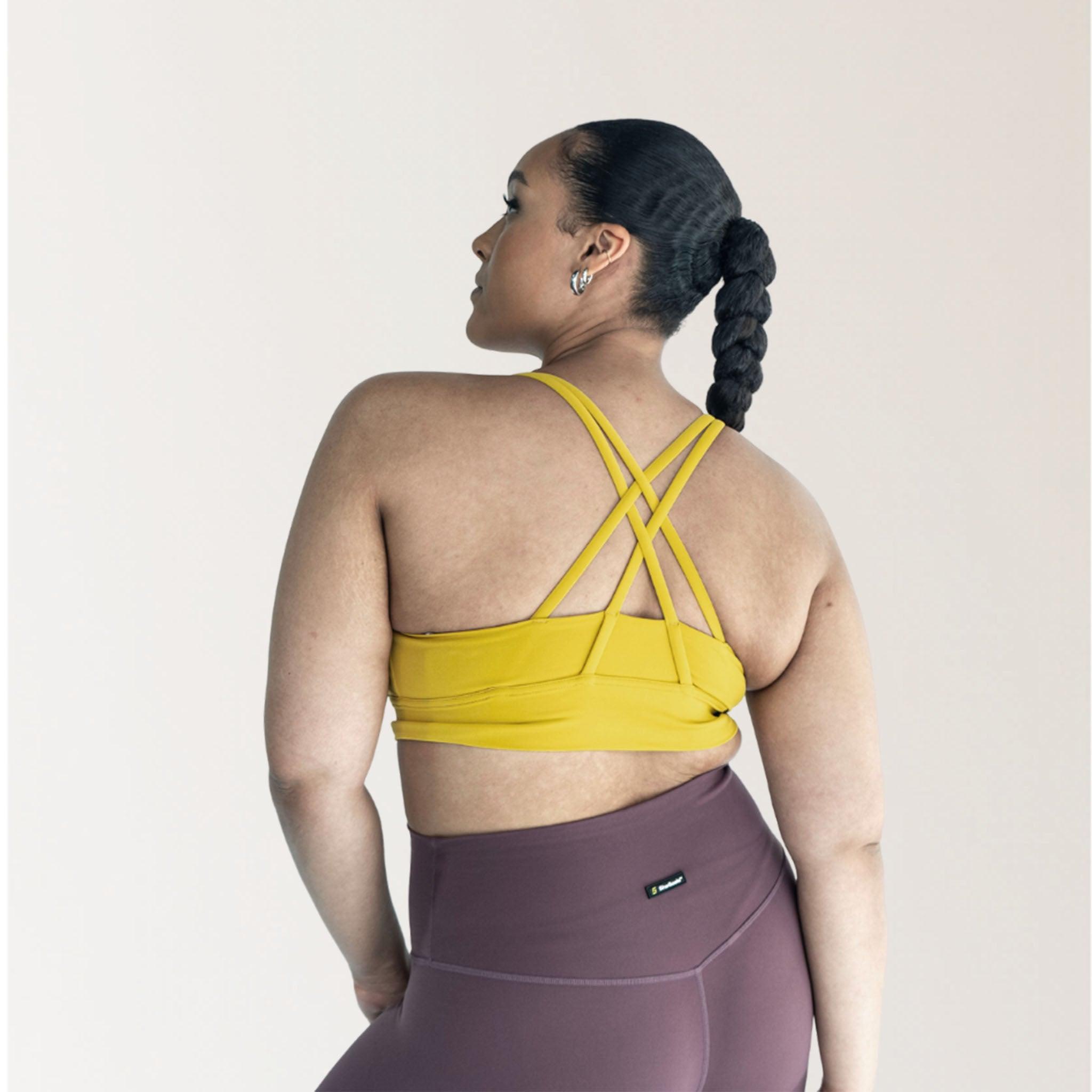 Soutien-gorge de sport pour femme - SheGoals Loulou