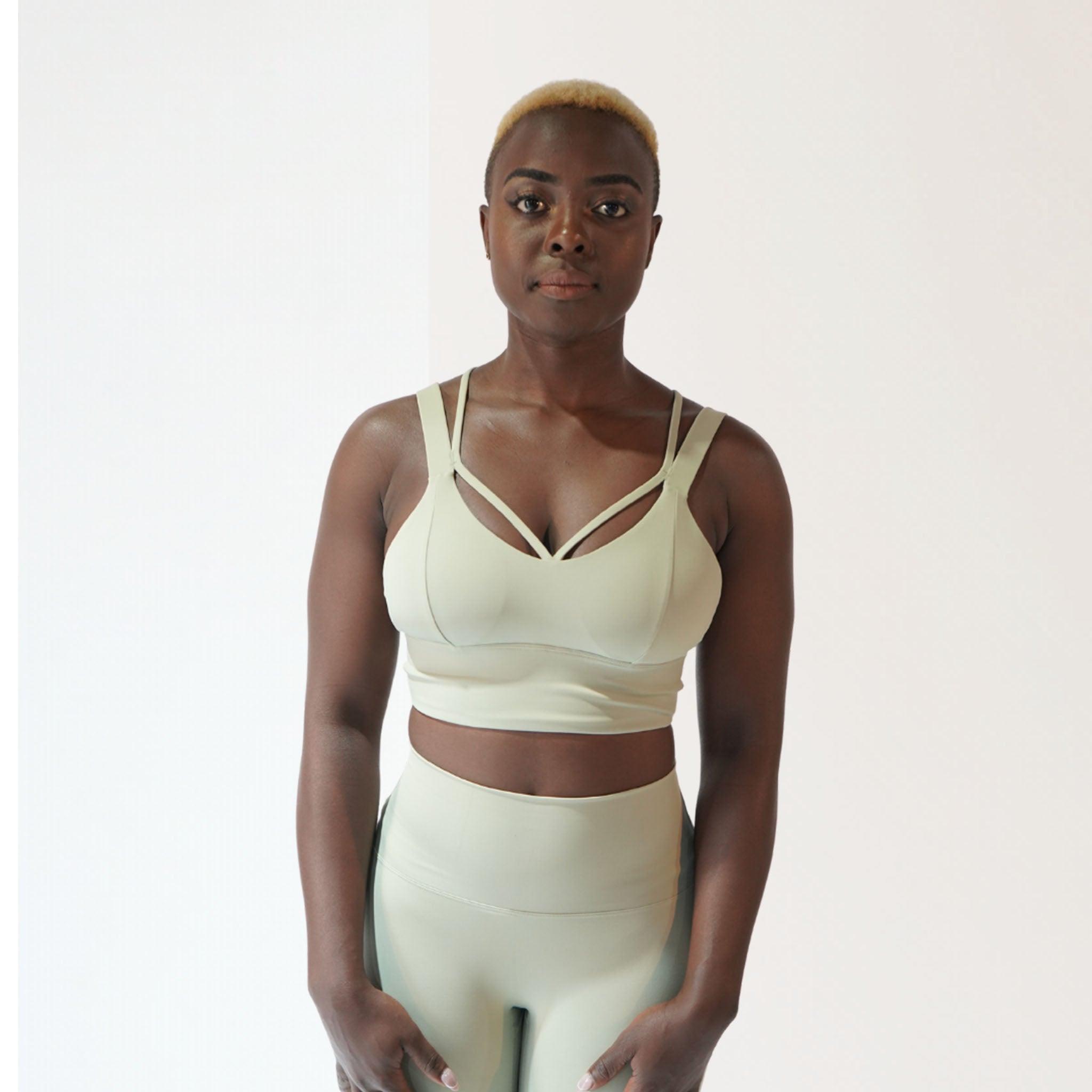Matching Set - Nadine Light Green