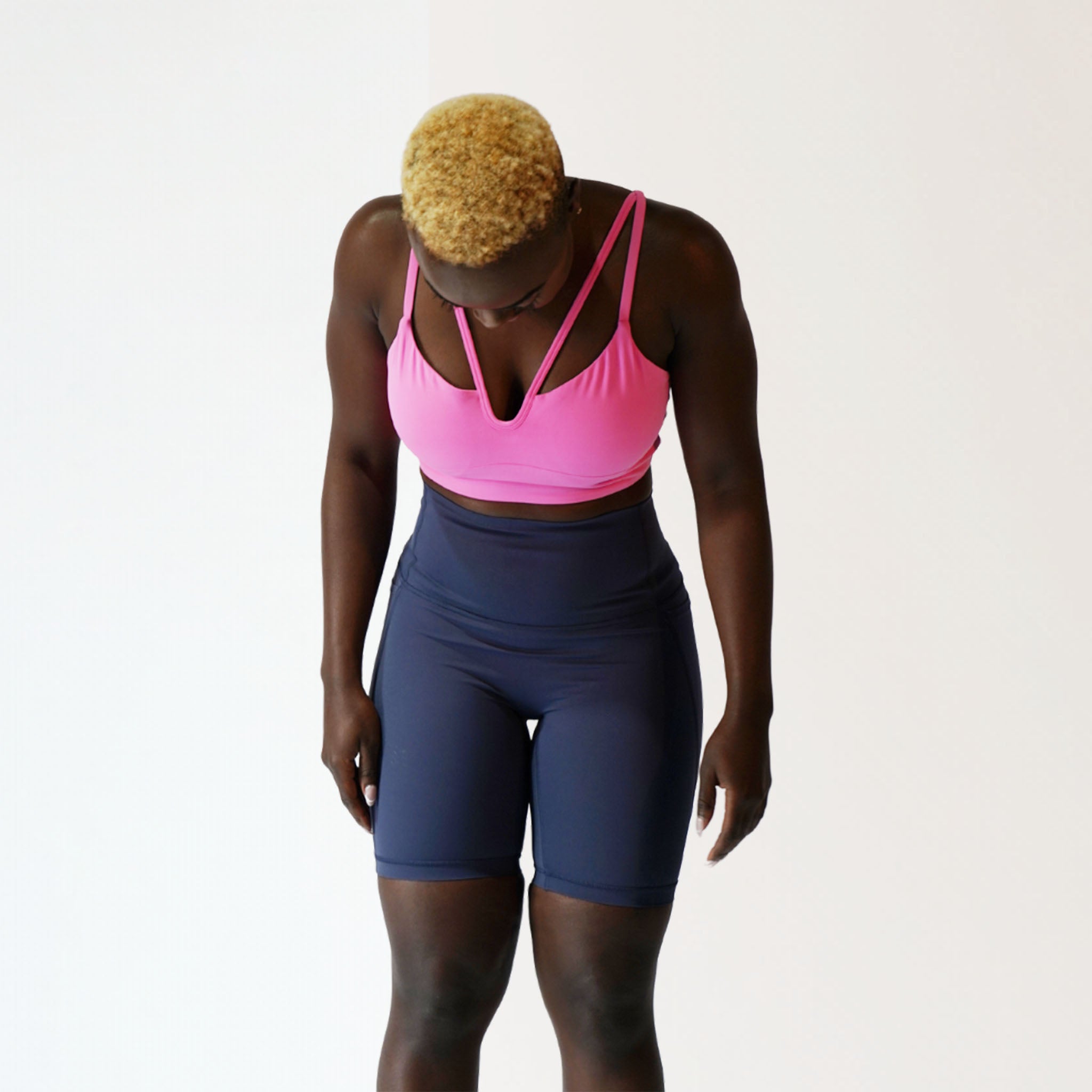 Soutien-gorge de sport pour femme - SheGoals Stacey