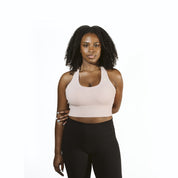 Sports Bra - Tan