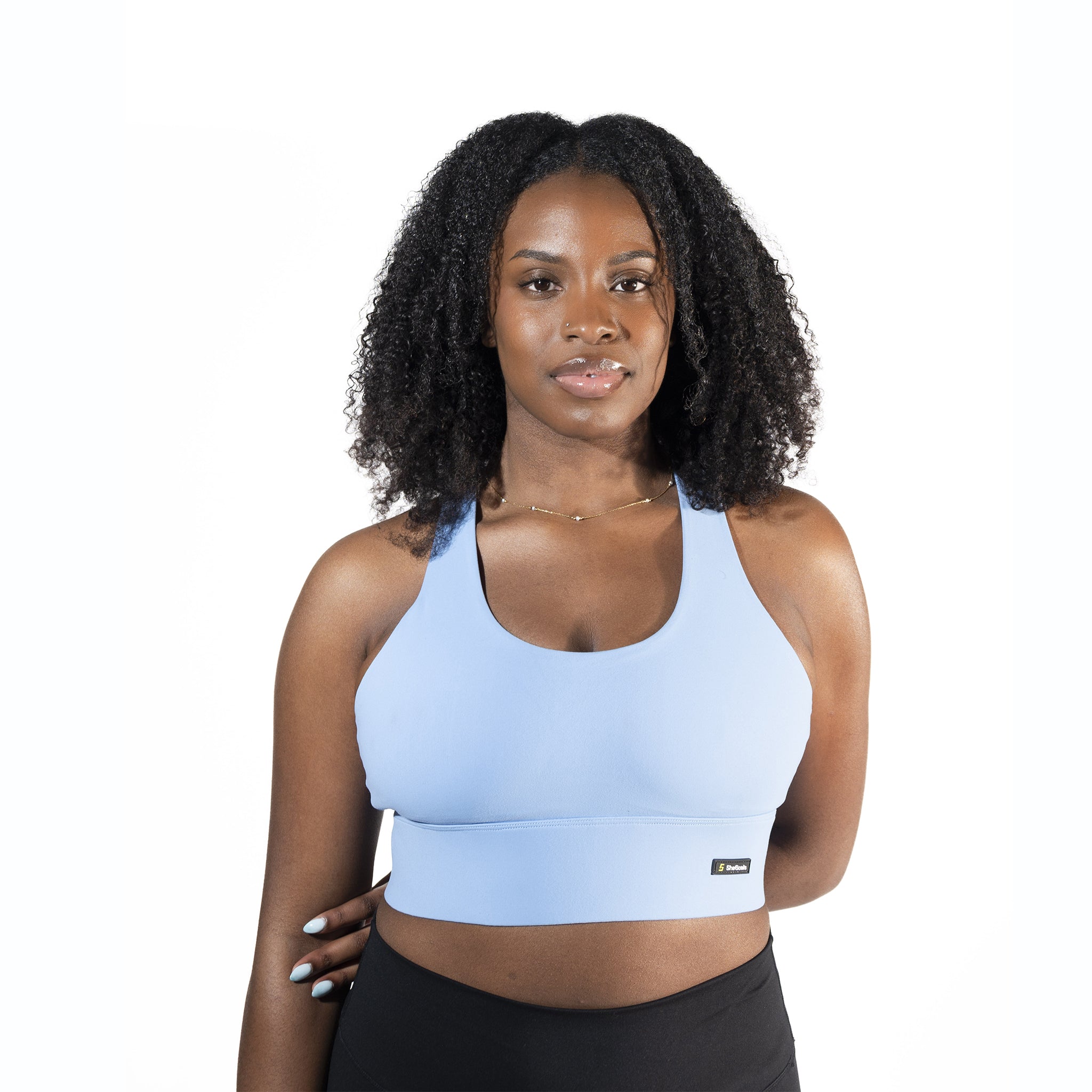 Sports Bra - Tan