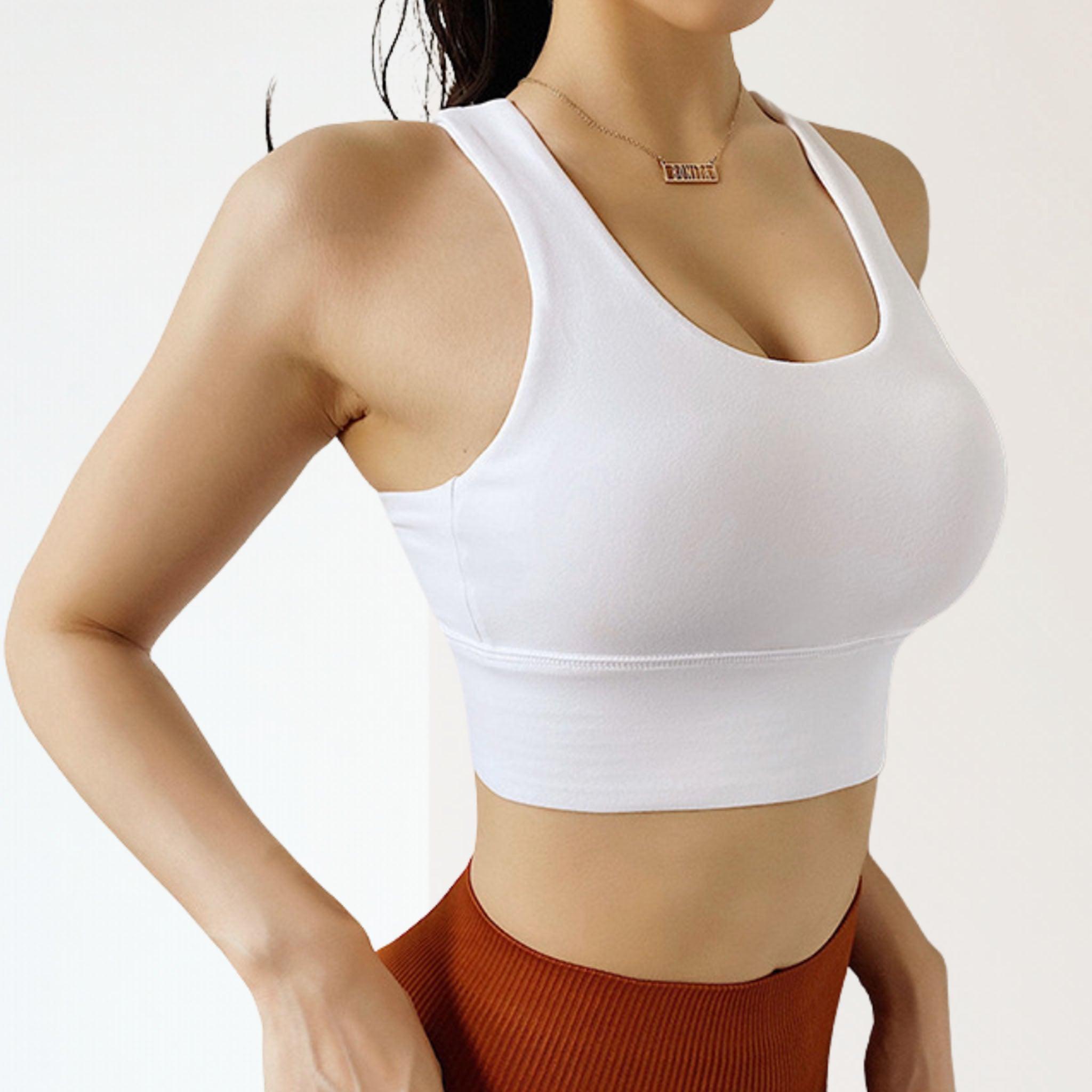 Sports Bra - Tan