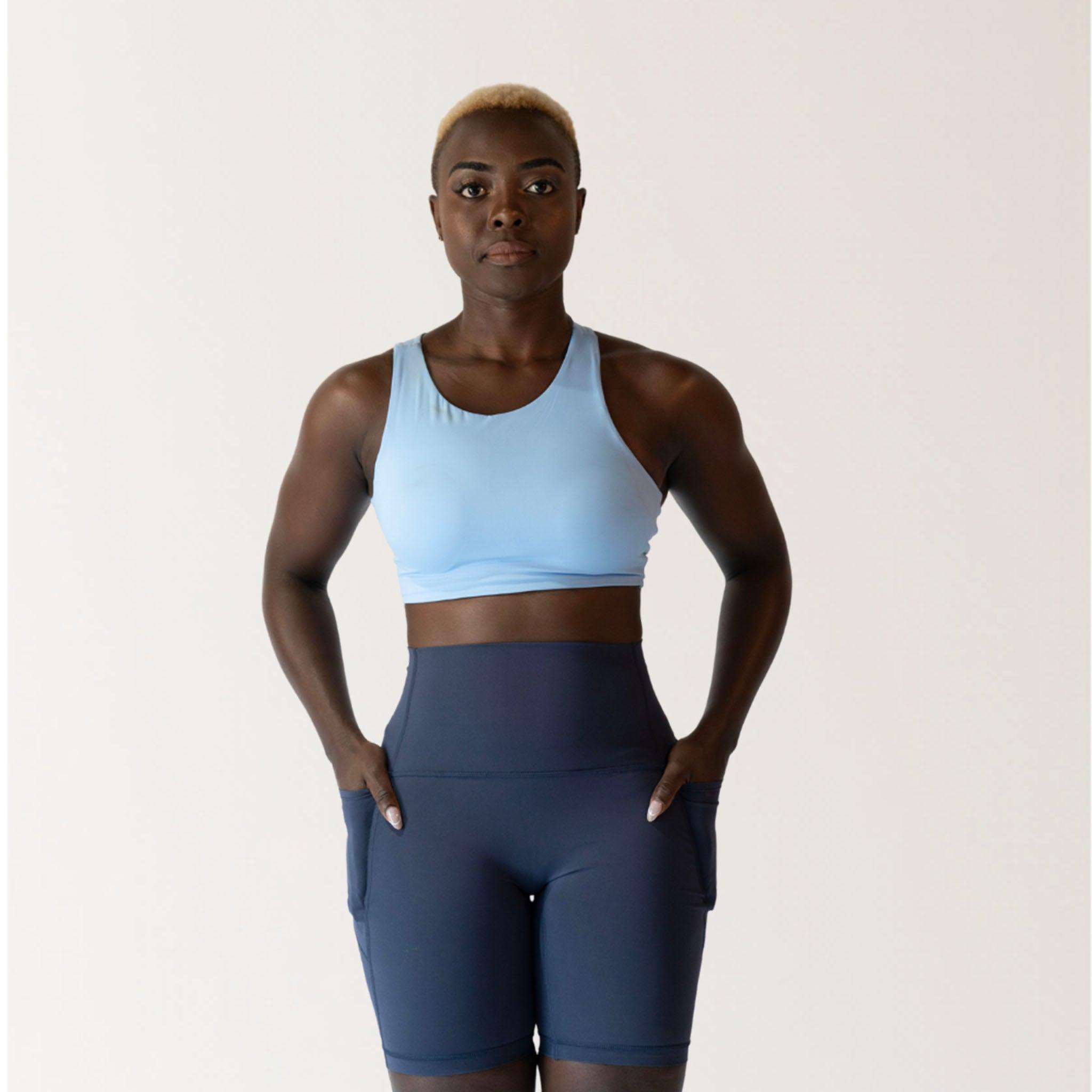 Soutien-gorge de sport pour femme - SheGoals Val