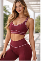 KELLY Sculpted Top – Support & Style