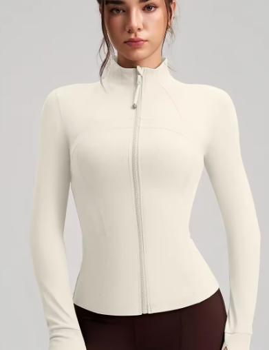 JADE performance Zip Jacket – she Goals