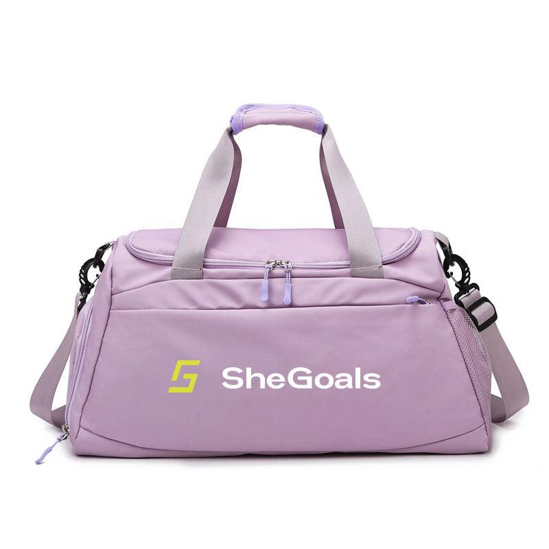 Sports Bag SheGoals