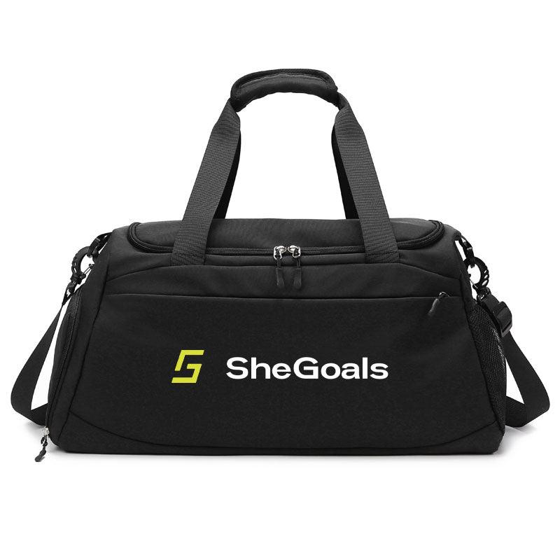 Sports Bag SheGoals