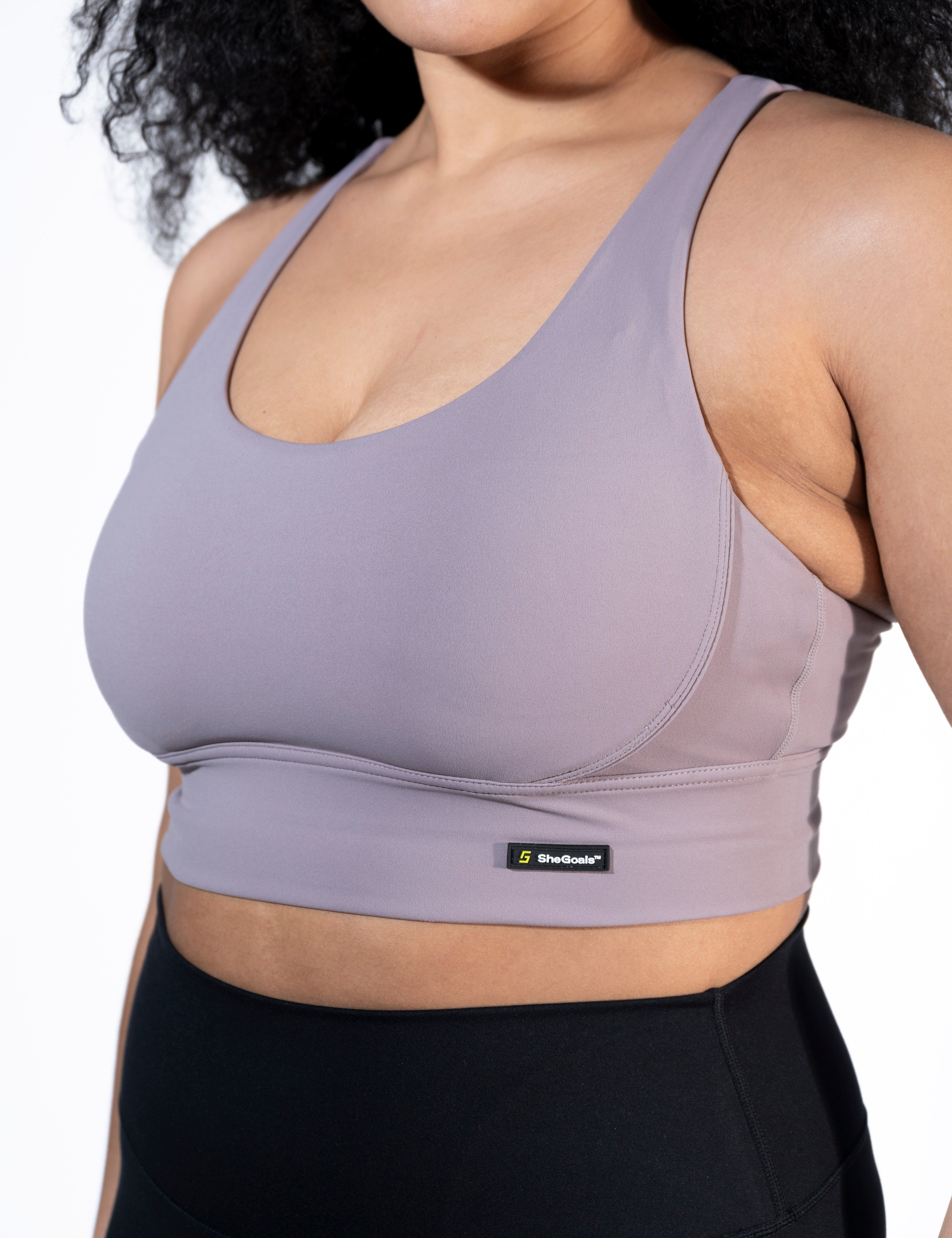 Soutien-gorge de sport pour femme - SheGoals Loulou
