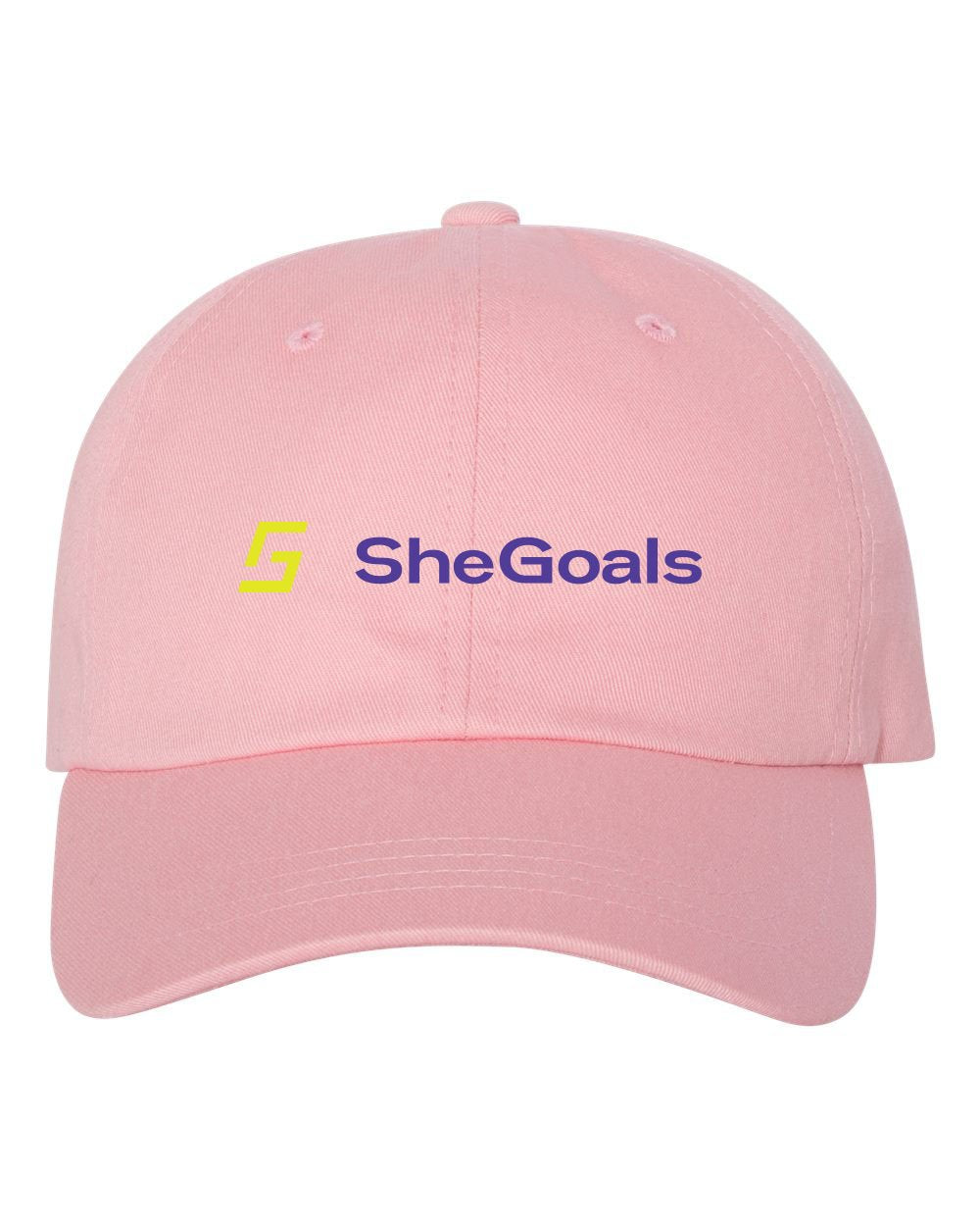 SheGoals Cap